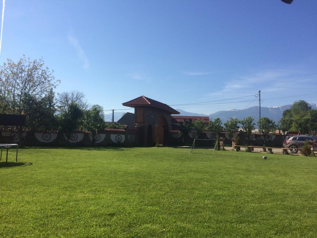 Pensiunea La Nise Sîmbăta de Sus المظهر الخارجي الصورة