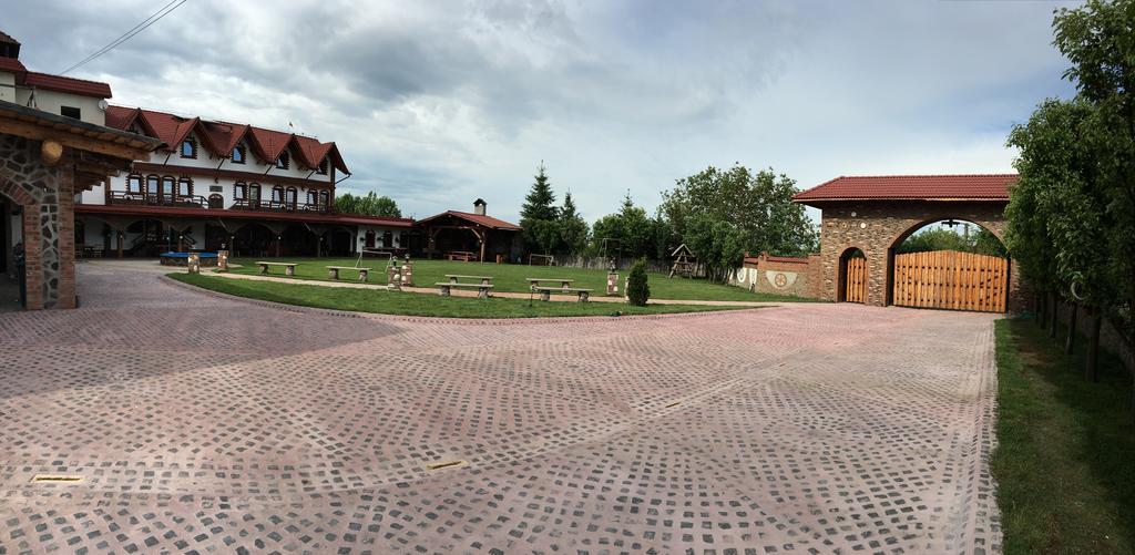 Pensiunea La Nise Sîmbăta de Sus المظهر الخارجي الصورة